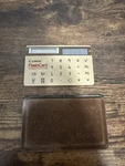 Vintage Canon Flashcard Electronic Calculator Ls-902 Untested. Fixed Price $7.20.