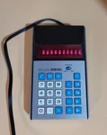 Vintage Calculator Unisonic 839sq No Batteries Required. Tested Works Very Good. Fixed Price $50.00.