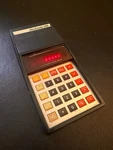 Litronix Checkmate 1720 Vintage Calculator Tested - Works! No Case. Fixed Price $19.99.