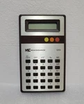 National Semiconductor Corporation Nsc Model 99 Vintage Calculator W/ Case. Fixed Price $9.99.
