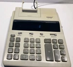 Unisonic Xl-1149 Printing Desktop Calculator With Power Cord. Fixed Price $9.99.