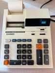 Vintage Casio Fr-1211 Printing Calculator Tested & Working Receipt Printer Calcu. Fixed Price $19.99.