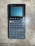 Vintage Casio Fx-8700g Scientific Graphing Calculator (new Batteries) - Working. Fixed Price $25.00.
