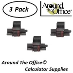 Royal Model 910-pd Compatible Calculator Cp-13 Black & Red Ink Roll. Fixed Price $15.95.