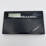 Vintage Seiko Instruments Schedule Df-1200 Calculator Alarm Memo Time Calendar. Fixed Price $6.99.
