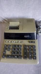Vintage Sharp Compet Cs-1152h Electronic Printing Calculator Tested & Working. Fixed Price $20.48.