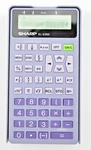 Sharp El-e300 Fraction Calculator - Tested (see Notes As Is). Fixed Price $3.95.