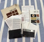Hp 15c Programmable Scientific Calculator Owners Handbook Box Hewlett Packard Us. Fixed Price $174.97.