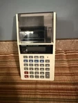 Casio Hr-8a Portable Printing Calculator Vintage. Fixed Price $12.00.