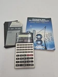 Vintage Casio Fx-115n Scientific Calculator & Book See Pictures. Fixed Price $14.98.