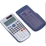 Ctifree Fx-99 Plus Scientific Calculator 417 Functions Digital Expressions Vtg. Fixed Price $32.29.