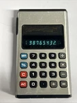 Vintage Casio P-810 Pocket Mini Calculator Tested Works Japan. Fixed Price $16.00.