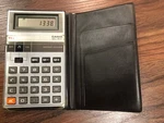 Vintage Rare Casio Ml-831 Music Calculator - Installed New Batteries. Fixed Price $39.97.