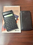 Hewlett Packard Hp 10b Business Calculator With Case Owners Manual Vtg Tested. Fixed Price $17.99.
