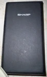Vintage Sharp El-506slr Solar Scientific Calculator Battery Backup Made In Japan. Fixed Price $55.00.