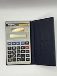 Vintage Sharp Elsi Mate El-376c Solar Cell 8 Digit Pocket Calculator W/cover. Fixed Price $5.99.