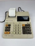 Texas Instruments Ti-5130 Electronic Printing Desktop Calculator Needs Ink Vtg. Fixed Price $16.62.