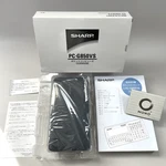 Sharp Pc-g850vs Pocket Computer Brand New Unused From Japan. Fixed Price $480.00.