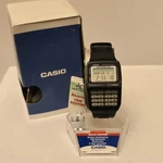 Casio Data Bank Dbc-w150 Calculator Vintage Digital Watch Nos Rare!. Fixed Price $299.87.