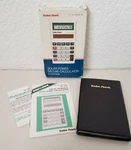 Nib Radio Shack Calculator 65-851a Solar Box Has Wear Ec-440 New In. Fixed Price $29.95.