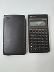 Hp 14b Financial Calculator W/ Hard Case Tested Working Vintage Hewlett Packard. Fixed Price $65.00.