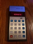 Unisonic 1511 L Handheld Rare Vintage Scientific Calculator 1511l. Fixed Price $23.96.
