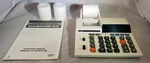 Casio Hr-100 Printing Calculator White Battery Powered. Fixed Price $10.99.