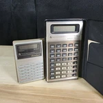 Vintage Texas Instruments Ti Datacard Calculator + Ti-50 Parts Repair. Fixed Price $9.99.