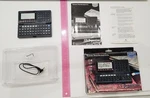 1990 Texas Instruments 32k Organizer Calculator + Box Manual. Read Descr Vtg. Fixed Price $60.00.