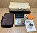 Sperry Remington 1005-b Vintage Rare Electric Calculator. Fixed Price $110.00.