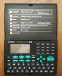 Vintage Casio Data Bank Dc-7700 625 Electronic Lcd Calculator Pocket Retro. Fixed Price $19.00.