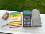 Vintage Soviet Programmable Rpn Calculator Elektronika Mk 61 New Open Box Nos. Fixed Price $49.90.