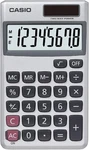 Casio Sl-300sv Standard Function Desktop Calculator General Purpose Large 8-. Fixed Price $7.98.