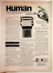 Litronix 2220 "human Calculator" Magazine Ad Vintage Original Print 1974. Fixed Price $13.50.