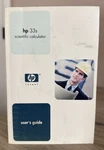 Manual User Guide Instruction Hp 33s Scientific Calculator Hewlitt Packard Hp33s. Fixed Price $19.99.