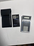 Vintage Texas Instrument Ti-57 Lcd Programmable Calculator - For Parts Only. Fixed Price $11.99.