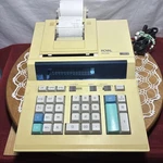 Royal Printing Calculator 2100 Pd Commercial Adding Machine - Works Vintage. Fixed Price $22.99.
