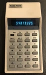Vintage Radio Shack Memory Ec-219 Calculator - Working. Fixed Price $21.95.