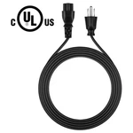 6ft Ul 3 Prong Ac Charging Cable For Hp Hewlett Packard 213349-009 Power Cord. Fixed Price $12.08.
