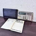 Vintage Apf Mini Calc 3550 Travel Sized Pocket Calculator - Needs Battery. Fixed Price $19.99.