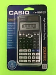 Genuine Casio Fx991ex Scientific Solar Handheld Calculator & Cover - New Sealed. Fixed Price $49.99.