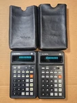 Lot 2 Olympia Cd91 Vintage Scientific Calculators Good Condition Working Great. Fixed Price $52.50.