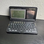 Sharp Wizard Oz-8000s 64kb Electronic Organizer. Fixed Price $7.00.