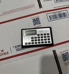 Vintage Technico Calculator Lc707m Non Tested With Case. Fixed Price $9.99.