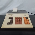Working Rockwell 212p Calculator Adding Machine & Printer Roll Tested Works. Fixed Price $39.99.