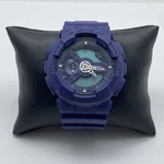 Men's Casio G-shock Stainless Steel Watch 66.1g. Fixed Price $140.99.