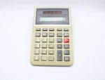 Vintage Unisonic Xl-1018x 10 Digit Solar Battery Calculator Working. Fixed Price $9.00.