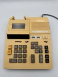 Vintage Canon P101-d Printable Calculator Tested. Fixed Price $34.99.
