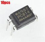 10pcs El814 Pc814 Sharp Photo Coupler Dip-4 Ic New Kb. Fixed Price $1.49.