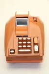 Vintage -retro - Sears, 888.58801, Burnt Orange Adding Machine Loki Vibe. Fixed Price $24.99.